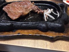 -快乐爱斯米牛排自助(太原街万达店)