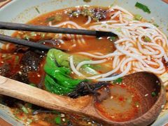 -百春原湖南牛肉粉(百联世纪店)