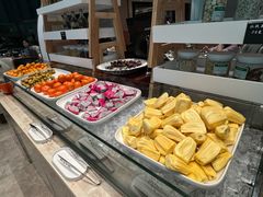 -菲住布渴酒店自助餐厅(阿里巴巴西溪园区店)