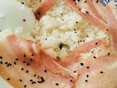 咸肉蒸饭-兰边碗(鼓楼店)