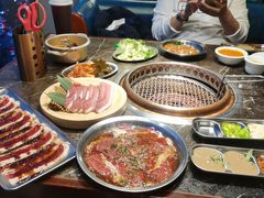 -一品诚记烤肉(大连柏威年购物中心店)