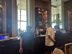 -上海柏悦酒店