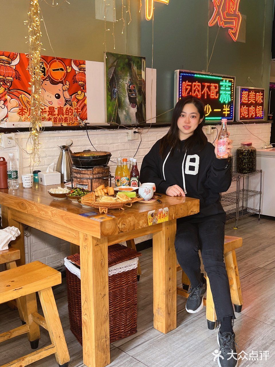 忍不住跟你们分享这家被我放入收藏夹的炖肉店