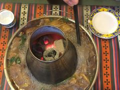 藏式土火锅-卡万金特色藏餐
