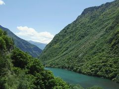 -叠溪松坪沟景区