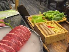 -盡膳口福·百年汤方火锅(科华北路店)