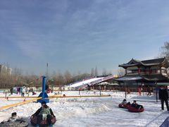 -欢乐水魔方水世界