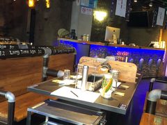大堂-很久以前羊肉串(打浦路店)