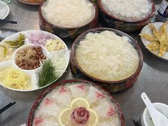 -鹤睦鱼生·啫啫煲·海鲜(保利百合店)