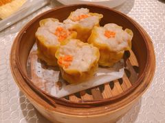 鲜虾鸡粒烧麦皇-巴扎美食·新疆菜·西域歌舞表演餐厅(新疆大厦店)