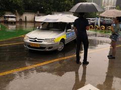 -楚汉驾校(群星城岳家嘴东亭校区)