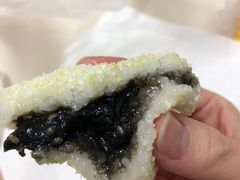 黑芝麻馅儿凉果-清真老西北角温记粘食店(长沙路店)