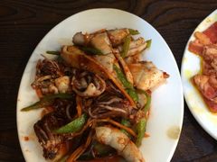拌墨斗-韩风烤牛肉冷面店
