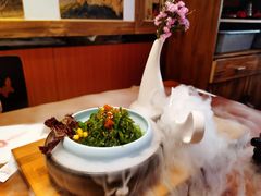 味付海草-鳗鱼家·深夜食堂(军博店)
