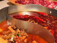 -左庭右院鲜牛肉火锅(七宝领展广场店)