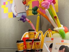 -麦当劳·得来速店(星沙大道店)