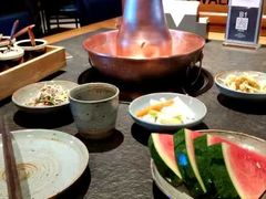 -老墙根涮肉·铜锅·烧烤(欢乐谷·王四营店)