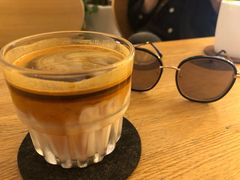 冰博克脏咖啡-长颈鹿咖啡(大学路店)