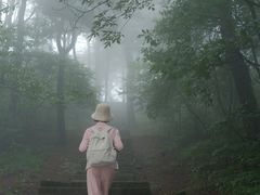 -罗田薄刀峰风景区
