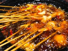 -胡马八破·川菜小馆(高新万达店)