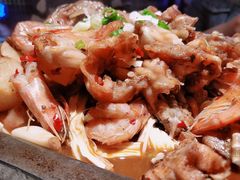 明虾牛蛙-蛙舍·炭烧牛蛙(东百中心店)