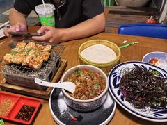 -雀舞云南菜(天津天河城购物中心店)