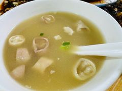 -温记府廟豆汤饭·始于1955年(海椒店)