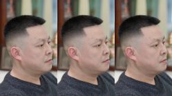 -魔匠男士理发馆BARBERSHOP