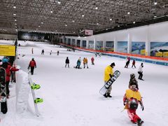 -绍兴启迪乔波冰雪世界