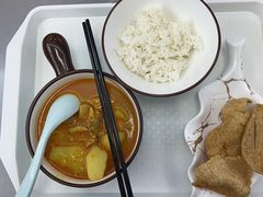 -复旦大学本部-食堂