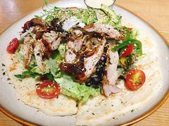 -HELLO 27 意面·沙拉·帕尼尼