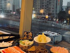 -快乐小羊火锅(河西王府井店)