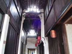 -黎里古镇