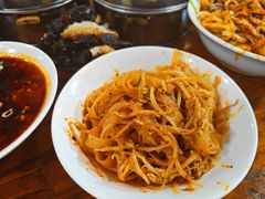 -王菊美食街·王菊面馆(总店)