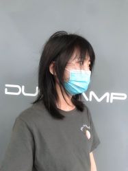 -杜尚发型