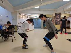 -中田健身工作室(中针商务店)