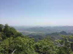-狼牙山风景区