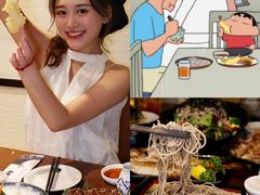 -纹兵卫手打荞麦面日料(虹桥本店)
