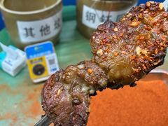 -景泰马记电烤串(景泰店)
