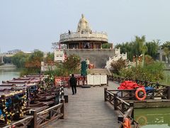 -河下古镇-梁红玉祠