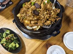 -朝族高丽火盆(长白山总店)