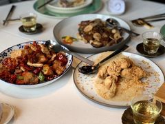 -三号黄浦会Canton Table