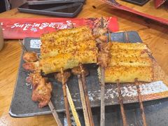 -小俩口烧烤东北菜(双井店)