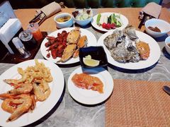 -松咖啡自助餐厅·松北香格里拉