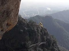 -大慈岩风景区