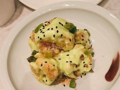 -广州天河合景福朋喜来登酒店 · 聚味轩中餐厅