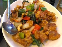 香叶腰果炒鸡-simply thai天泰(长泰广场店)