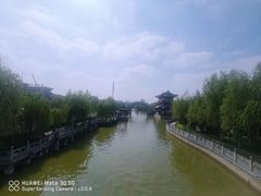 -开封市鼓楼广场(宋都皇城旅游度假区)