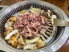 -金明姬和众烧烤店(东铁营店)