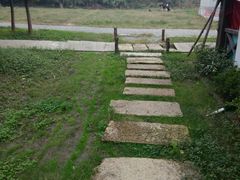 -田园东方蜜桃村的田野营地